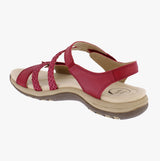 Free Spirit MALIBU Womens Sandals Chilli Pepper