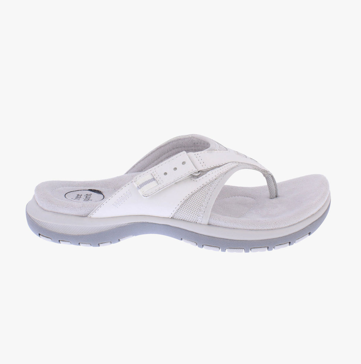 Free Spirit JULIET 2 Womens Sandals White