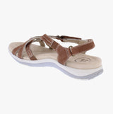 Free Spirit ELISHA Womens Sandals Carob