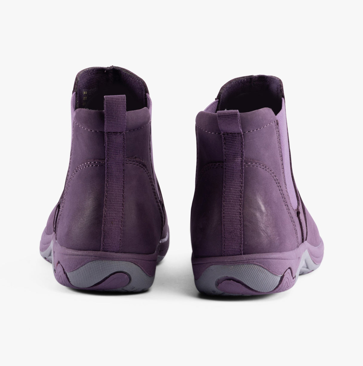 Free Spirit PRETA Womens Boots Plum