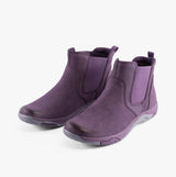 Free Spirit PRETA Womens Boots Plum
