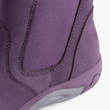 Free Spirit PRETA Womens Boots Plum