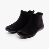 Free Spirit PRETA Womens Boots Black