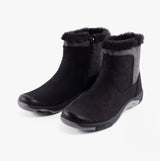 Free Spirit CHARLIE Womens Boots Black