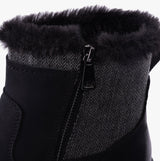 Free Spirit CHARLIE Womens Boots Black