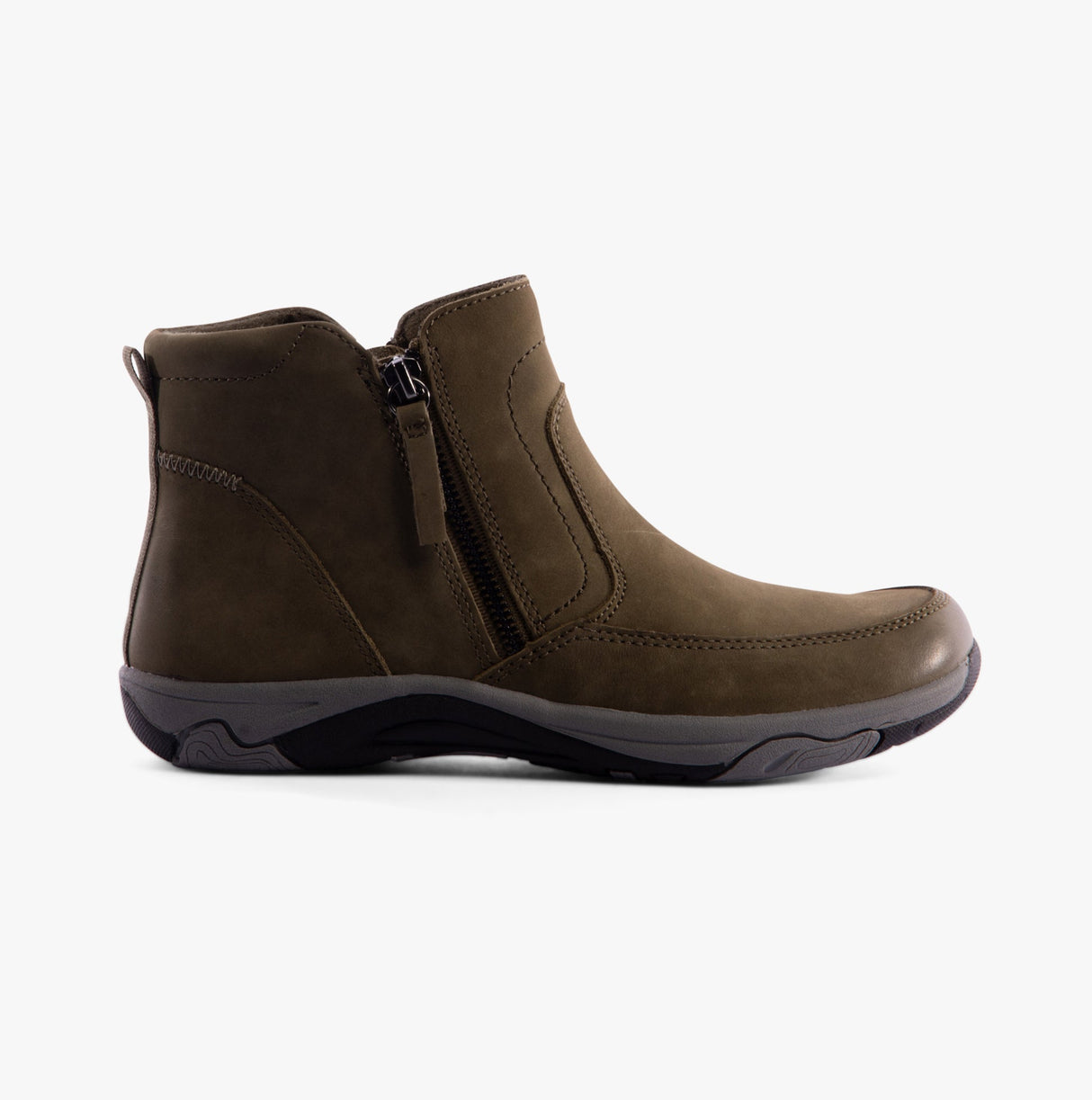 Free Spirit VEDA Womens Boots Olive