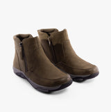 Free Spirit VEDA Womens Boots Olive