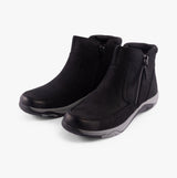 Free Spirit VEDA Womens Boots Black