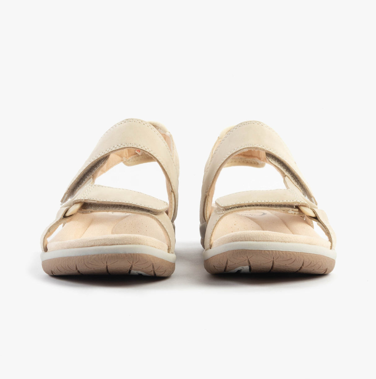 Free Spirit ELARA Womens Sandals Parchment
