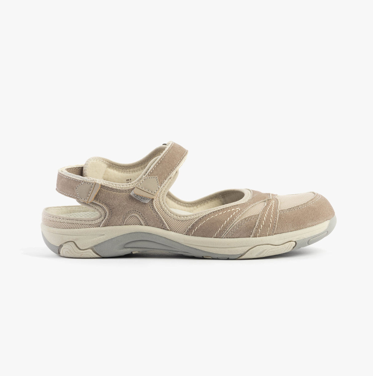 Free Spirit BRYLEE Womens Sandals Taupe