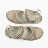 Free Spirit BRYLEE Womens Sandals Taupe