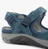 Free Spirit BRYLEE Womens Sandals Navy