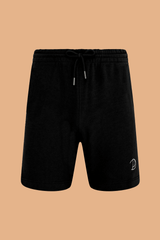 Embroidered P Shorts
