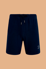 Embroidered P Shorts