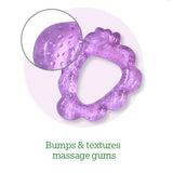 Cooling Fruit Teether - Strawberry, Grape or Apple