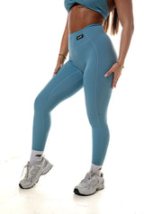 Straight Gym Pants
