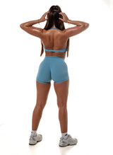 3 piece cycle short set
