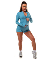 3 piece cycle short set