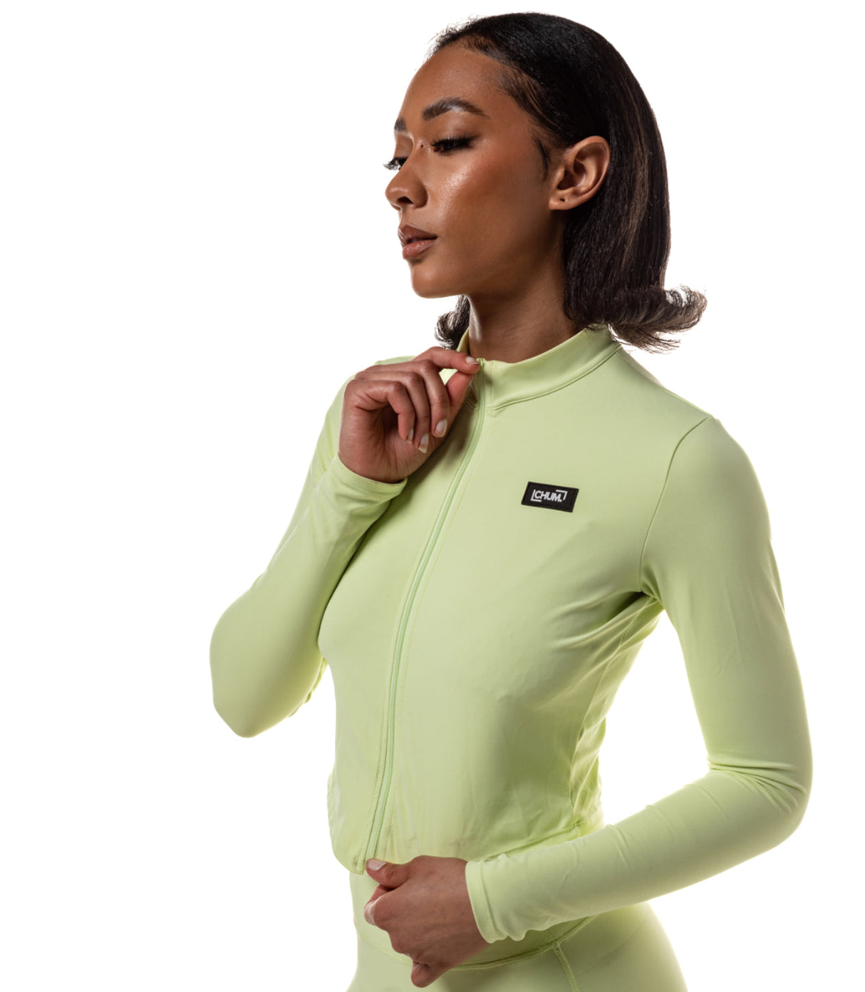 3 piece cycle short set