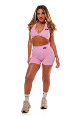 3 piece cycle short set