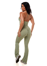 Srunch Bum Yoga Pants Set