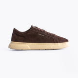 GANT JOREE Mens Trainers Dark Brown