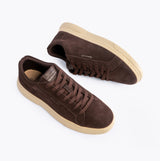 GANT JOREE Mens Trainers Dark Brown