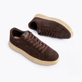 GANT JOREE Mens Trainers Dark Brown
