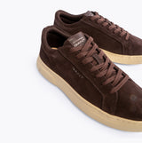 GANT JOREE Mens Trainers Dark Brown