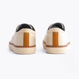 GANT PREPVILLE Mens Trainers Bone Beige