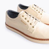 GANT PREPVILLE Mens Trainers Bone Beige