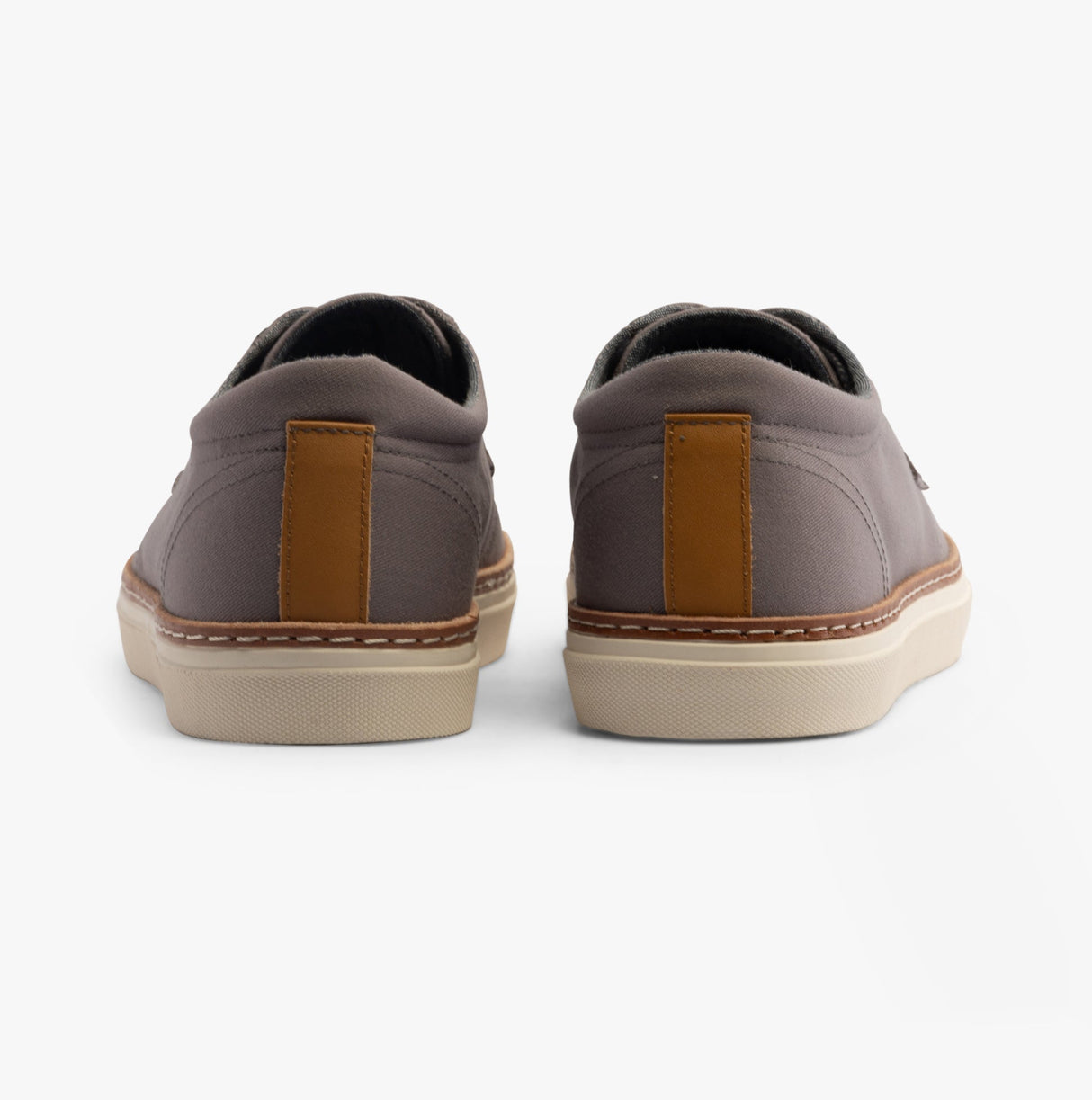 GANT PREPVILLE Mens Trainers Gray