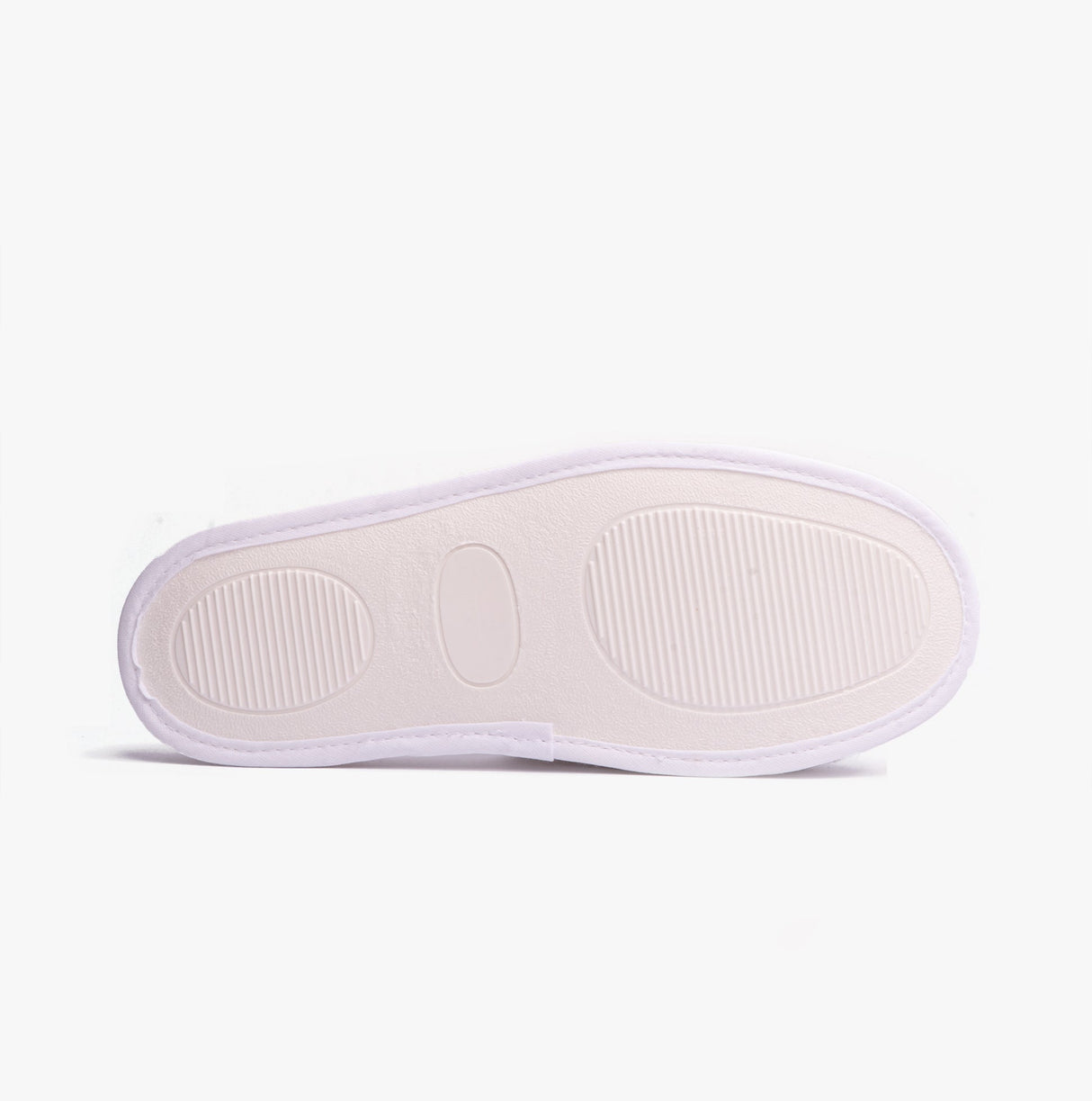 GANT CREST Unisex Mule Slippers White