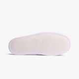 GANT CREST Unisex Mule Slippers White