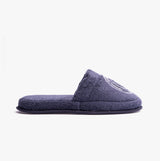 GANT CREST Unisex Mule Slippers Marine