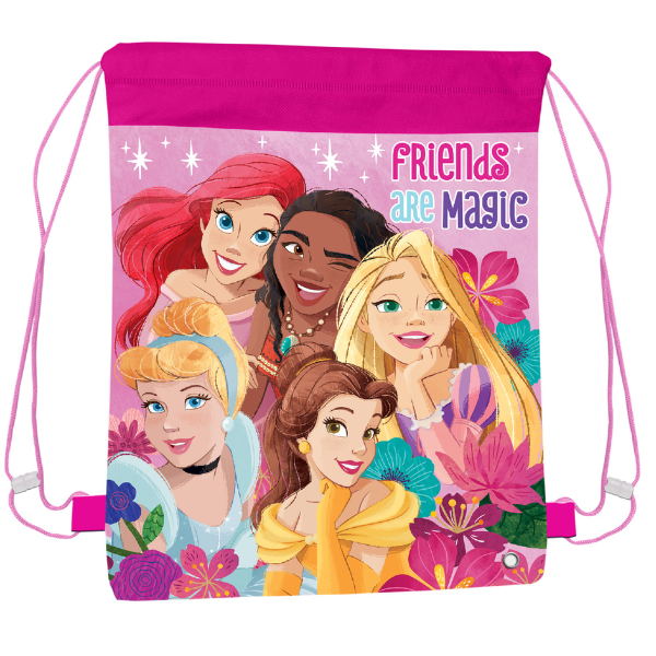 GB1 PRINCESS GYM BAG