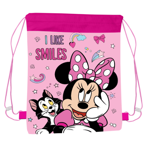 GB2 MINNIE GYM BAG