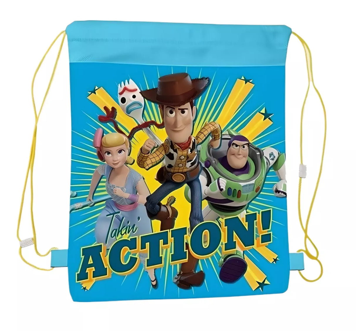 GB5 TOY STORY GYM BAG