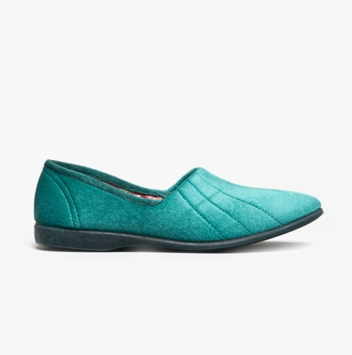 GBS AUDREY Womens Slippers Ocean