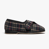GBS BILL Mens Slippers Check