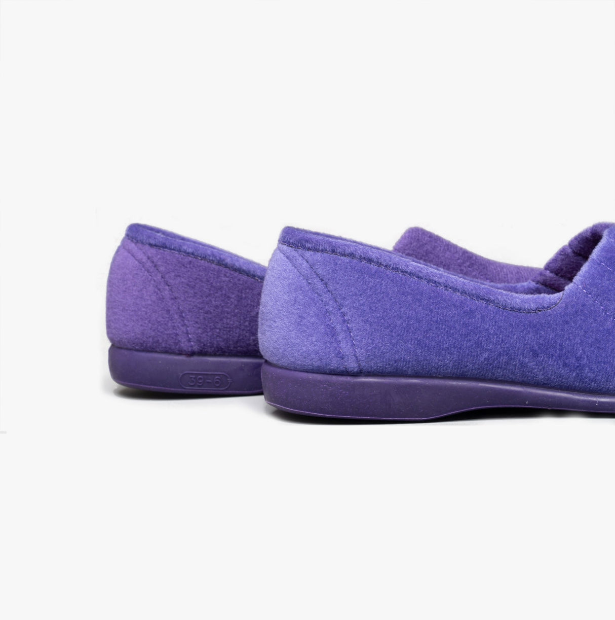 GBS AUDREY Womens Slippers Lilac