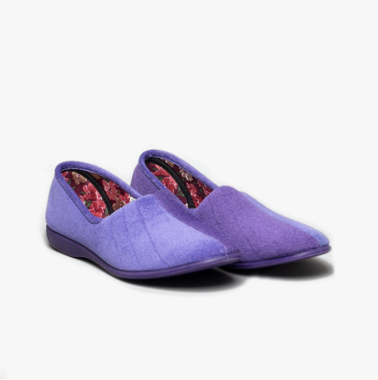 GBS AUDREY Womens Slippers Lilac