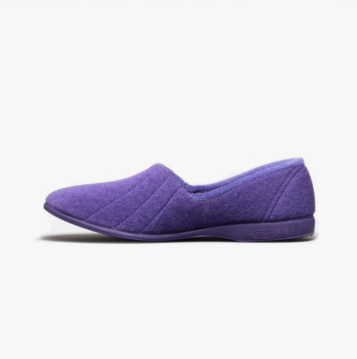 GBS AUDREY Womens Slippers Lilac