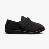 GBS Med FRENCHAY Unisex Slippers Black