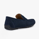 GEOX U KOSMOPOLIS + GRIP Mens Shoes Navy
