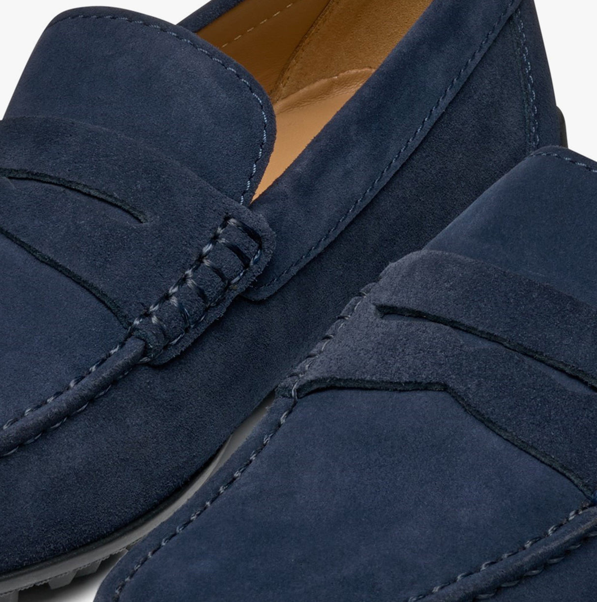 GEOX U KOSMOPOLIS + GRIP Mens Shoes Navy