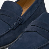 GEOX U KOSMOPOLIS + GRIP Mens Shoes Navy