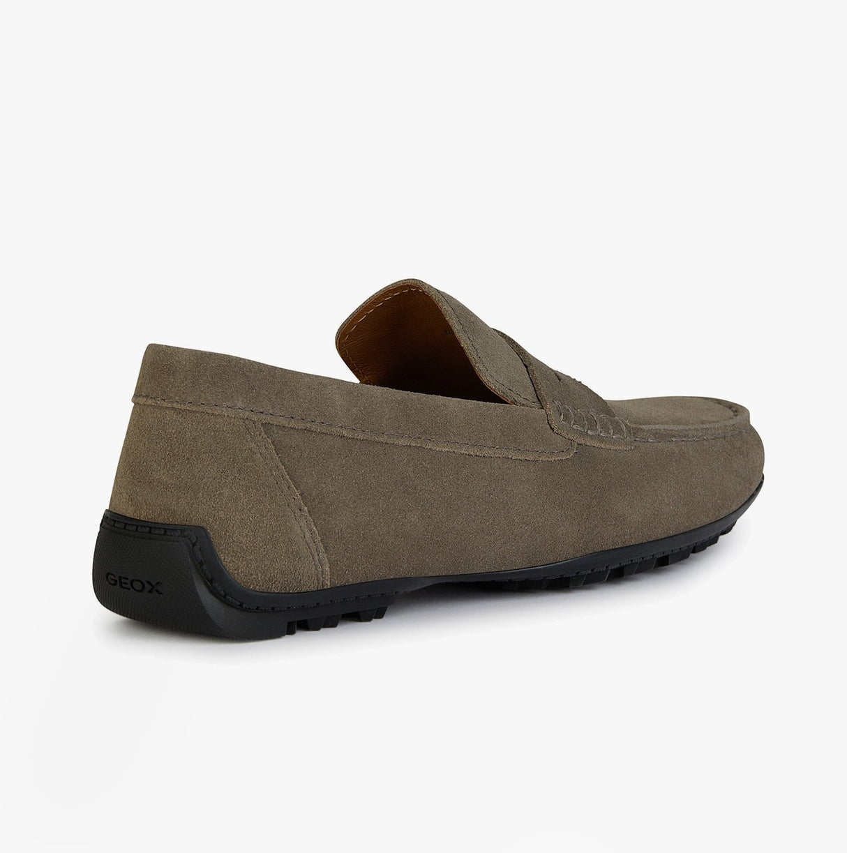 GEOX U KOSMOPOLIS + GRIP Mens Shoes Taupe