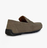 GEOX U KOSMOPOLIS + GRIP Mens Shoes Taupe