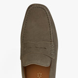 GEOX U KOSMOPOLIS + GRIP Mens Shoes Taupe